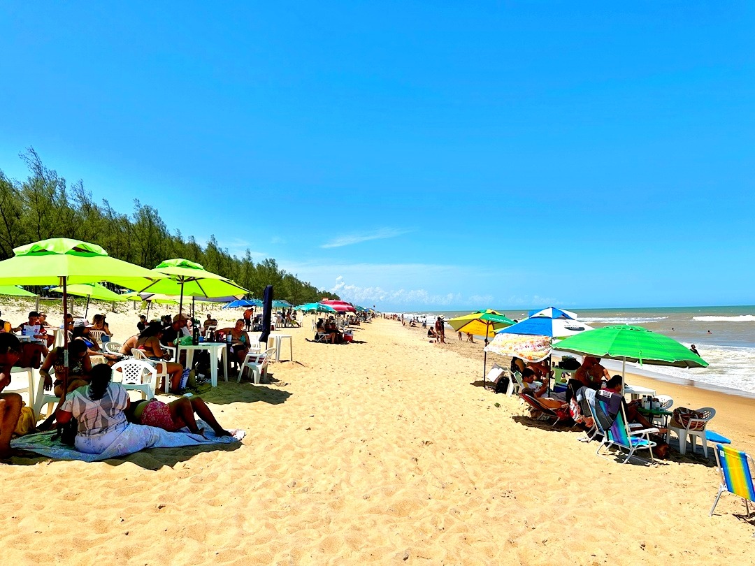 Praia do Bosque Guriri ES (10)