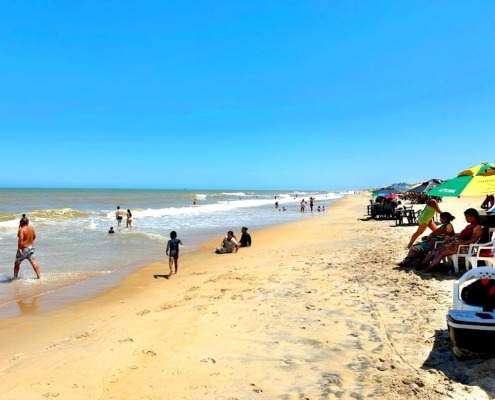 Praia do Bosque Guriri ES (11)