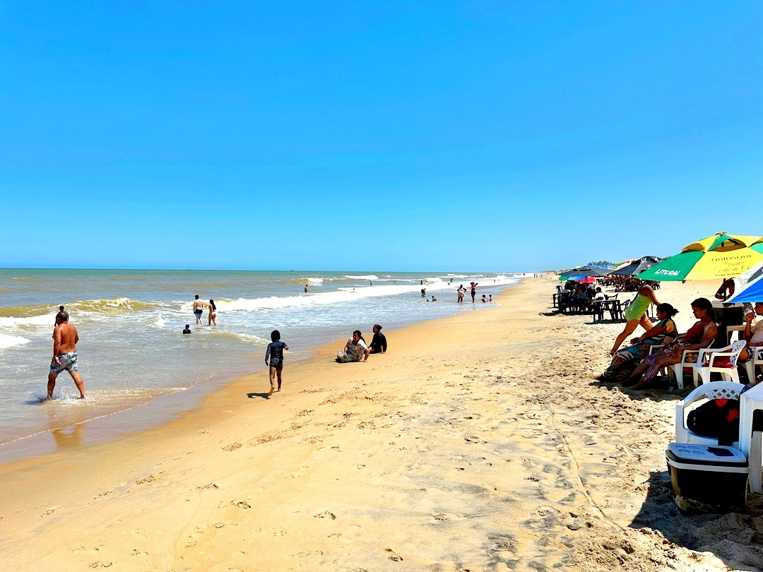 Praia do Bosque Guriri ES (11)