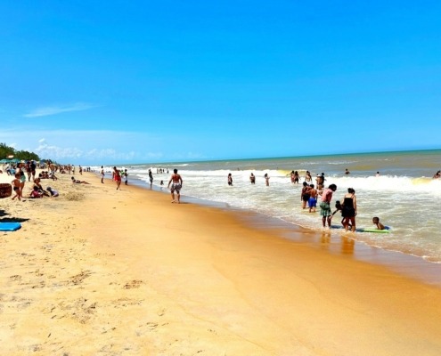 Praia do Bosque Guriri ES (13)