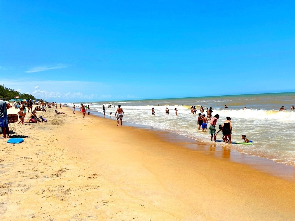 Praia do Bosque Guriri ES (13)