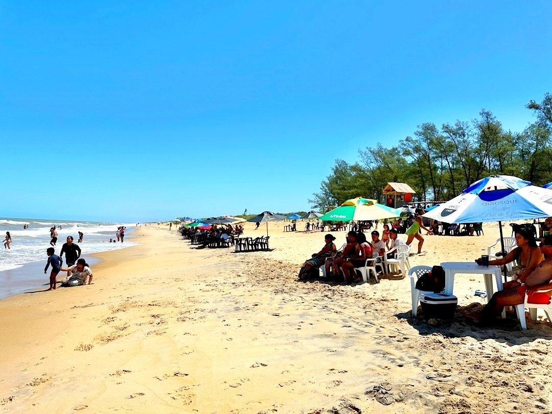 Praia do Bosque Guriri ES (15)