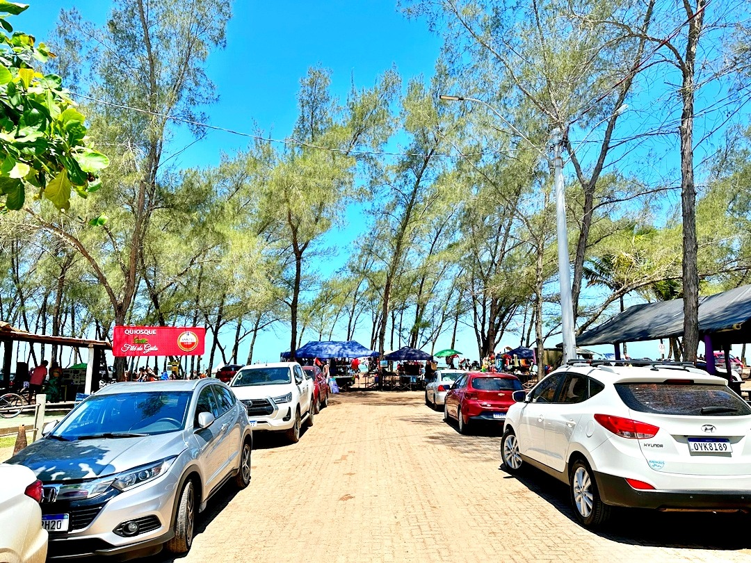 Praia do Bosque Guriri ES (18)