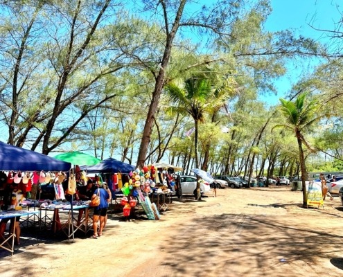 Praia do Bosque Guriri ES (19)