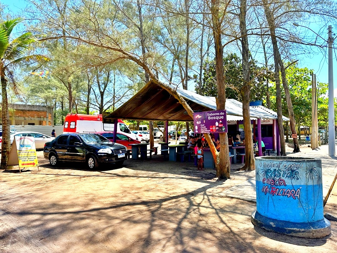 Praia do Bosque Guriri ES (20)