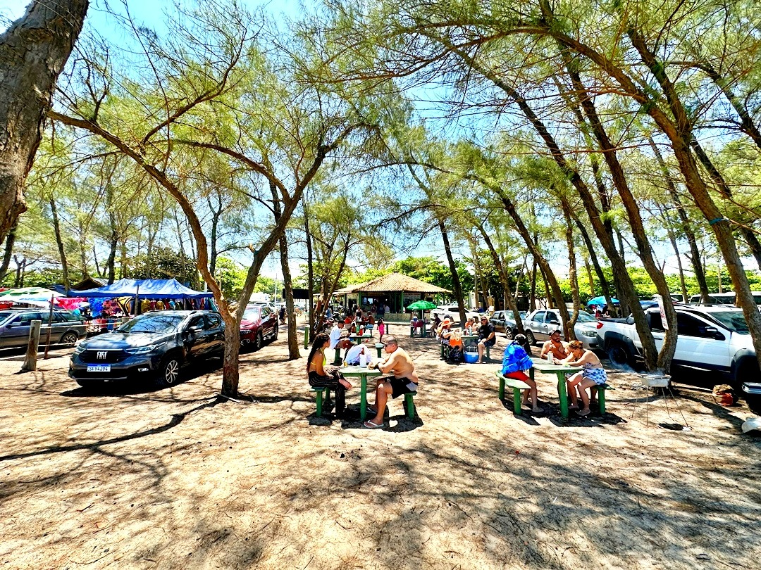 Praia do Bosque Guriri ES (25)