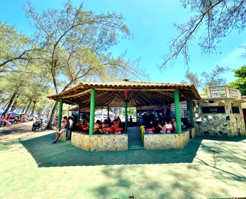 Praia do Bosque Guriri ES (26)