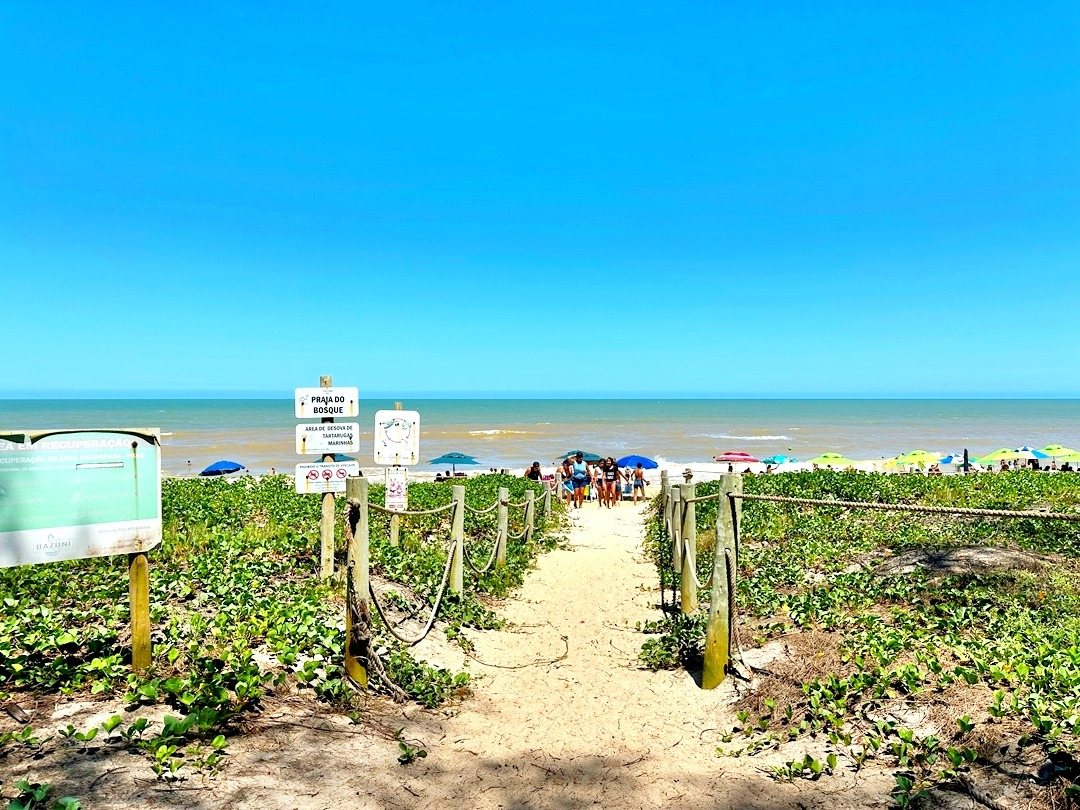 Praia do Bosque Guriri ES (29)