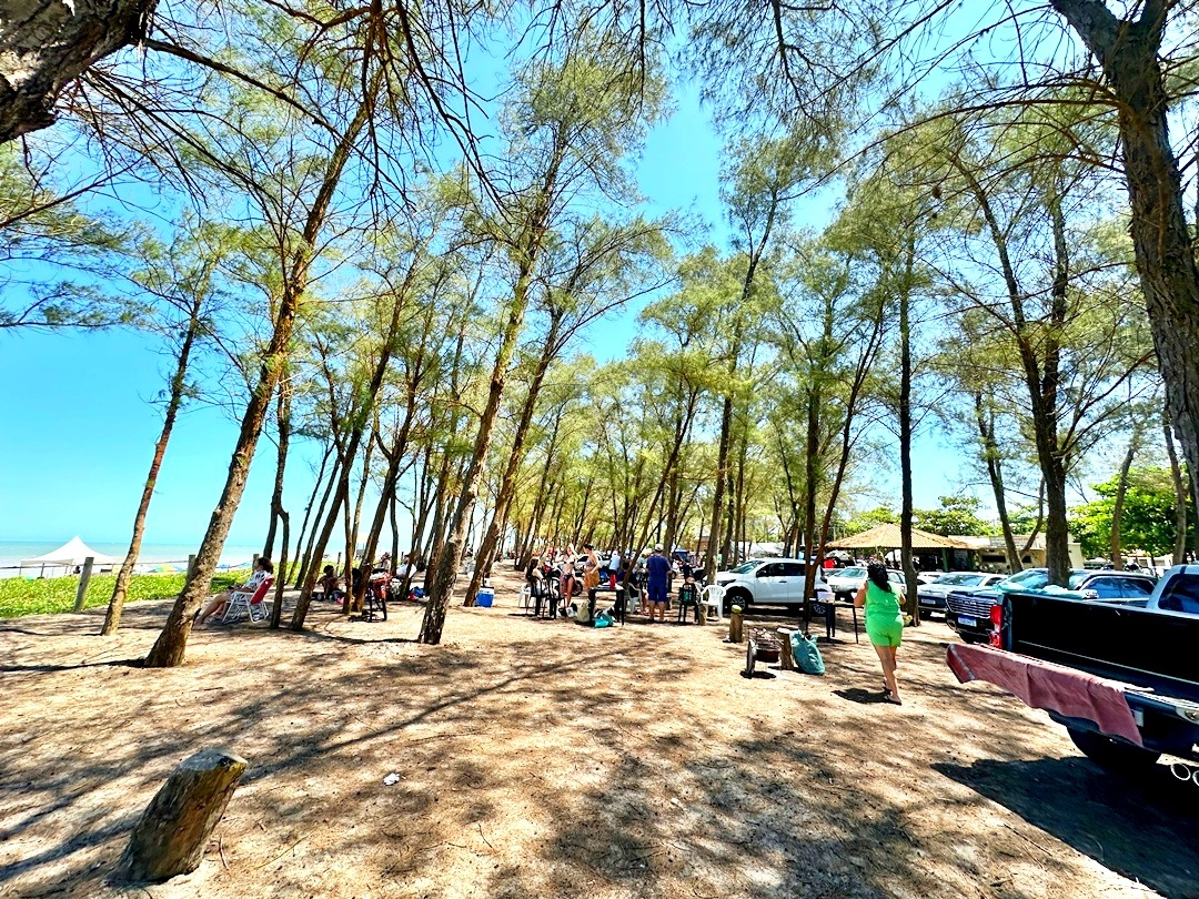 Praia do Bosque Guriri ES (31)