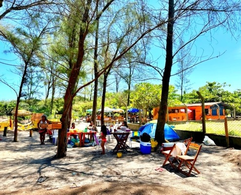 Praia do Bosque Guriri ES (33)