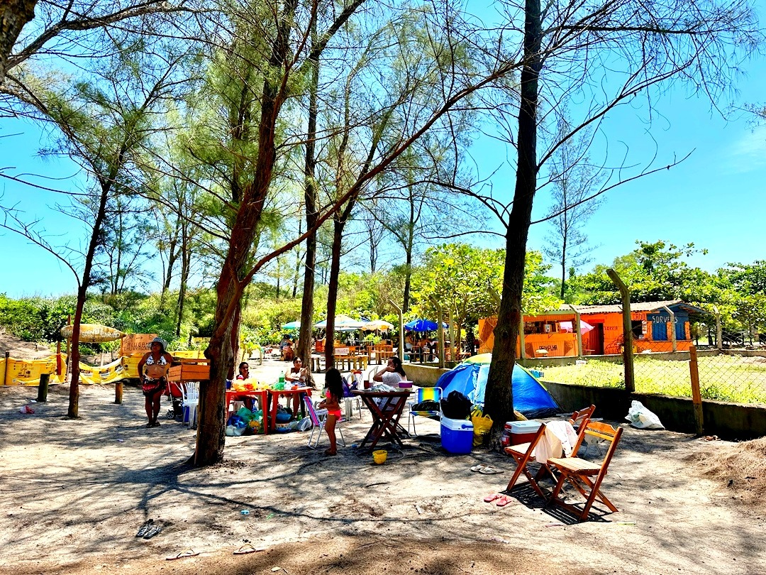 Praia do Bosque Guriri ES (33)