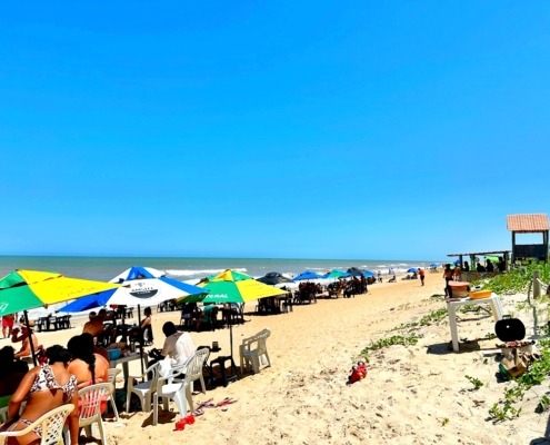 Praia do Bosque Guriri ES (5)