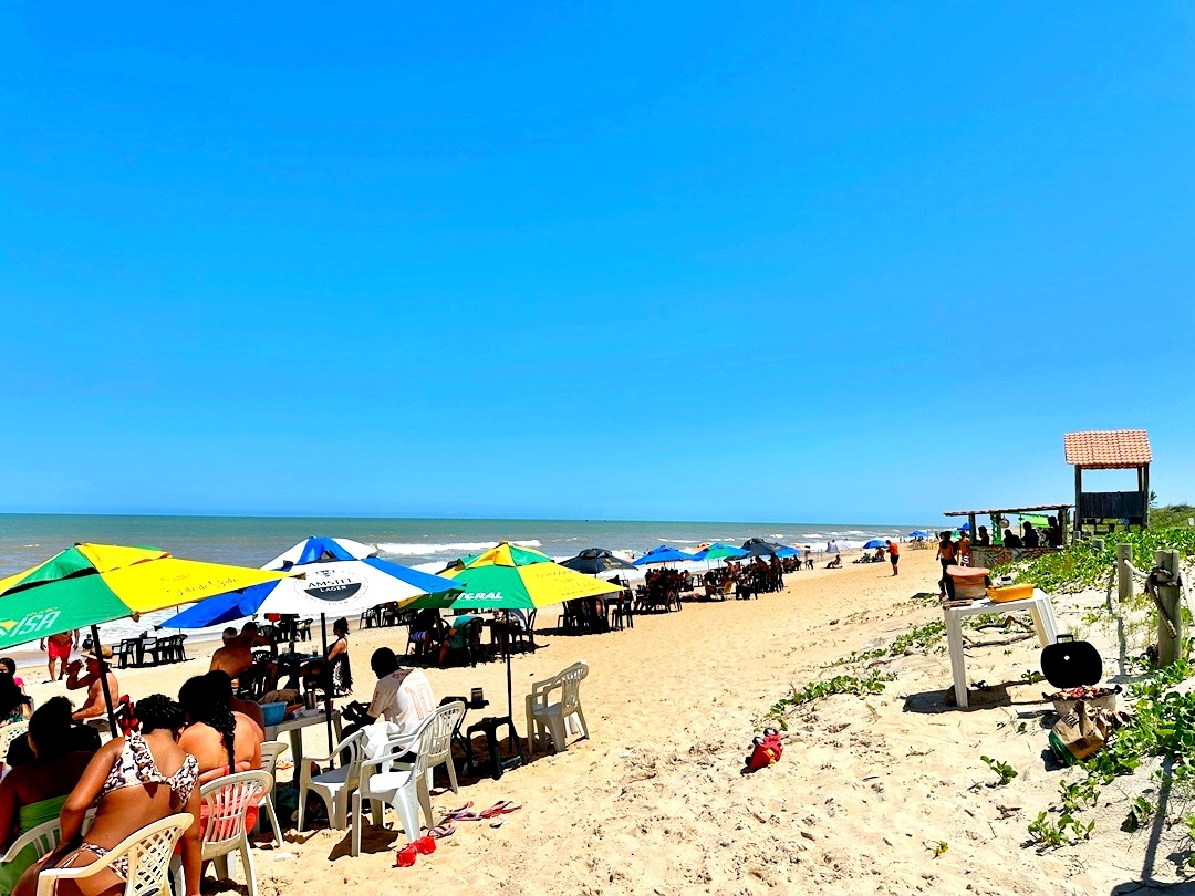 Praia do Bosque Guriri ES (5)