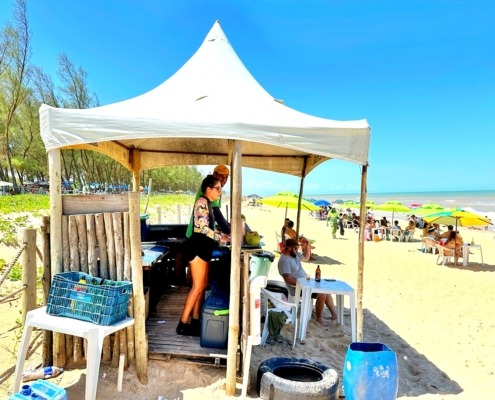 Praia do Bosque Guriri ES (9)
