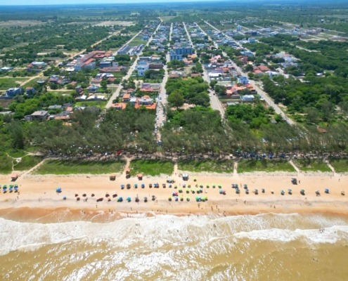 Praia do Bosque Guriri fotos aéreas (3)