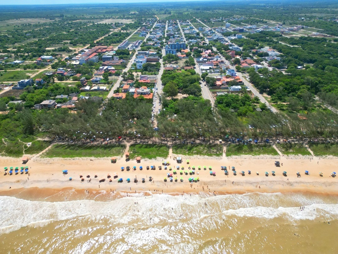 Praia do Bosque Guriri fotos aéreas (3)