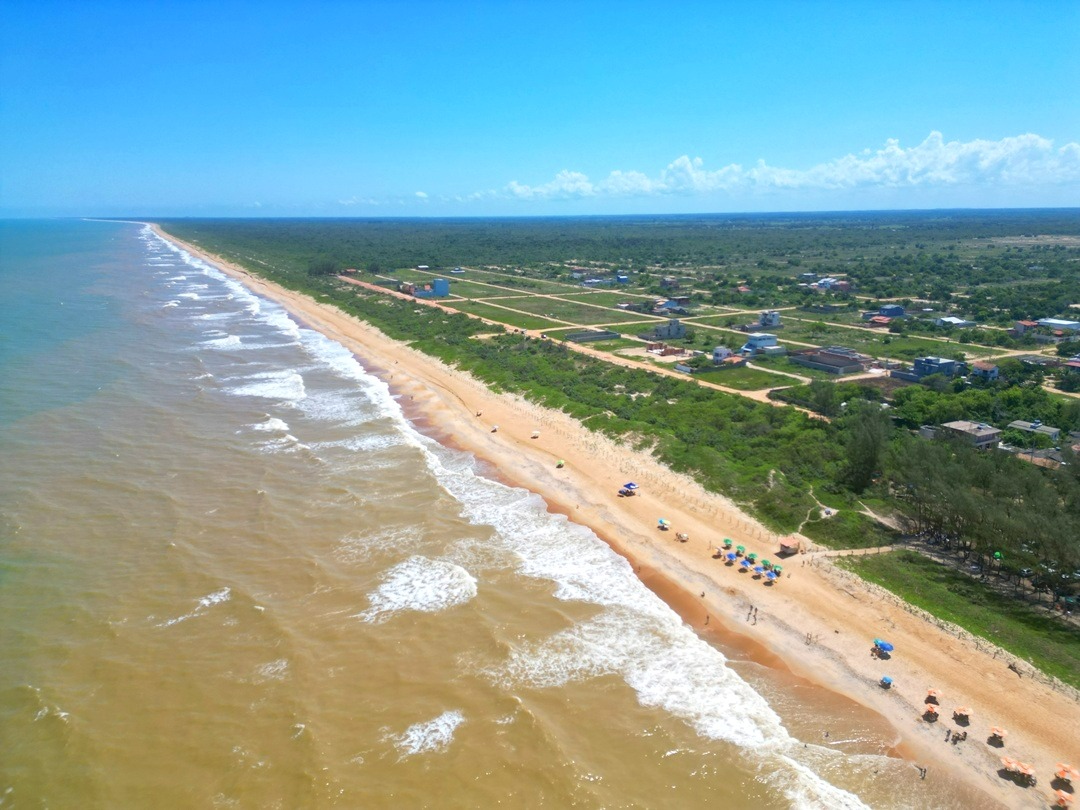 Praia do Bosque Guriri fotos aéreas (6)