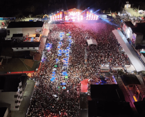 Como foi o carnaval Guriri ES 2026 (3)