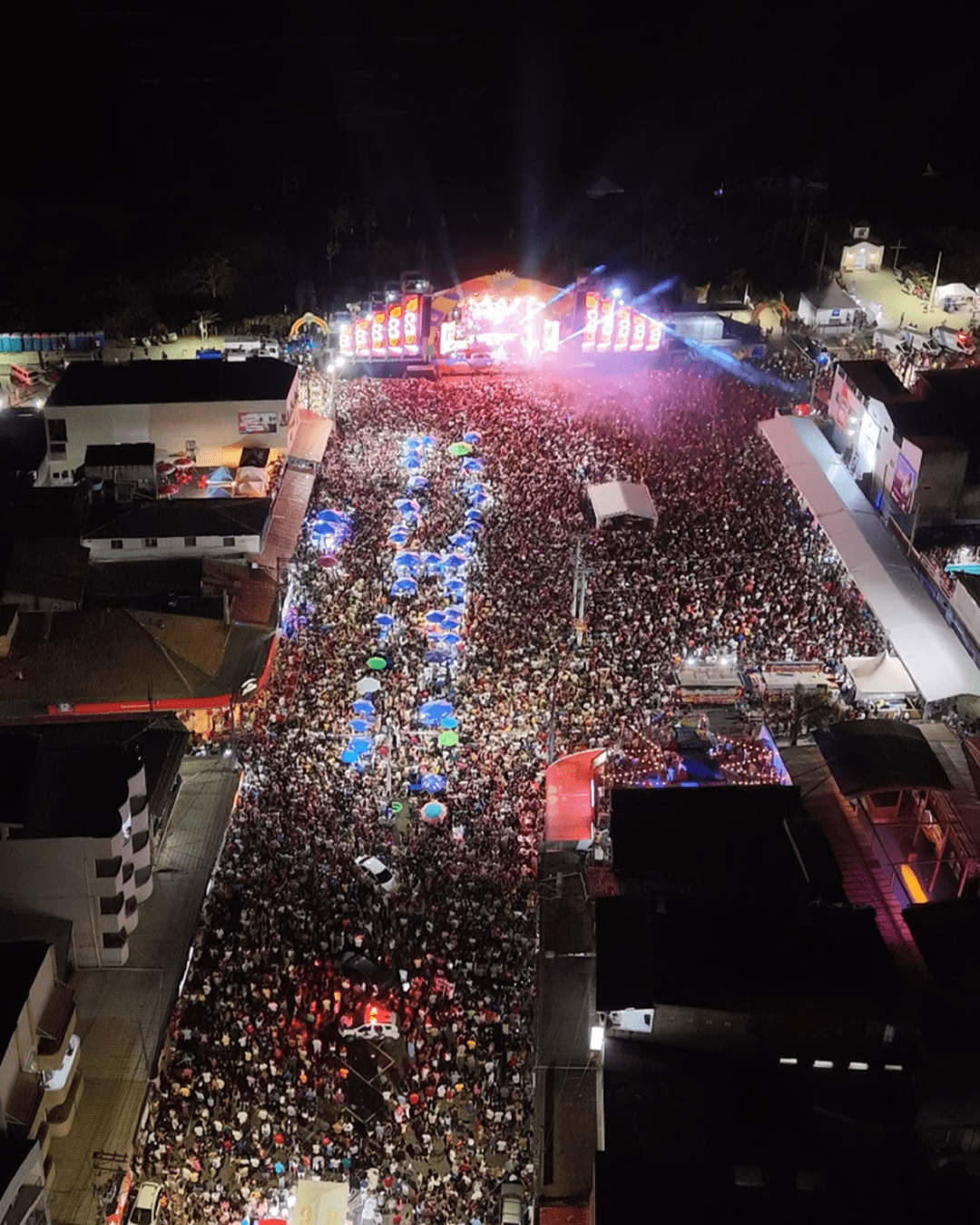 Como foi o carnaval Guriri ES 2026 (3)