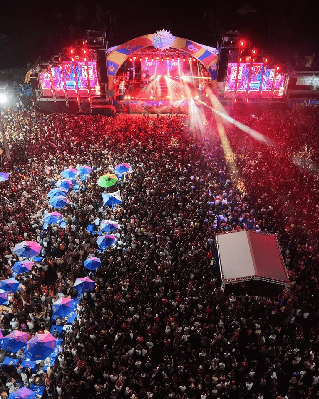 Como foi o carnaval Guriri ES 2026 (4)