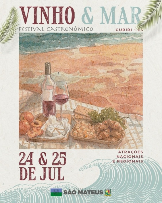 Festival gastronomico Vinho e Mar