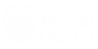 imagem com a logomarca do Portal Guriri